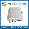 12 Core FTTH Outdoor Fiber Optic Terminal box with lock
